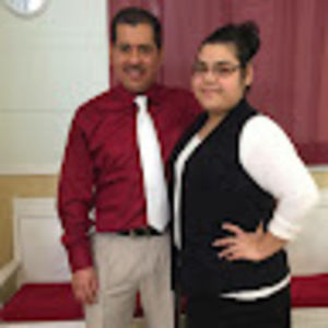 Meet your Posher, Rolando & gina